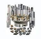 Solid Carbide Tools